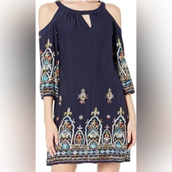 Sangria Size 6 Tunic Dress - Picture 4 of 9